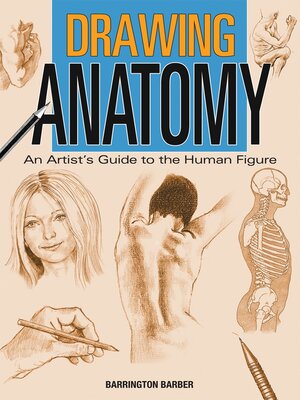 cover image of Drawing Anatomy: an Artist's Guide to the Human Figure